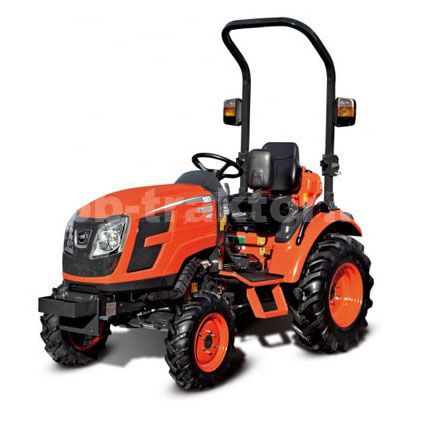Минитрактор KIOTI CK2810 H