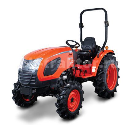 Минитрактор KIOTI CK3510