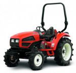 Минитрактор KIOTI CK3510 KIOTI